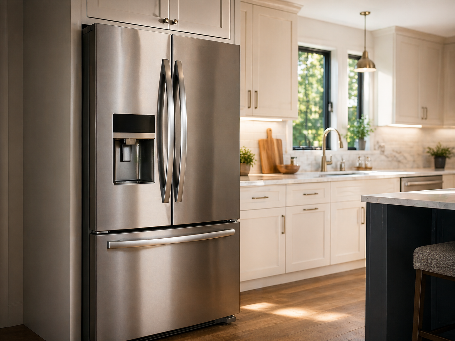 Fridge Repair